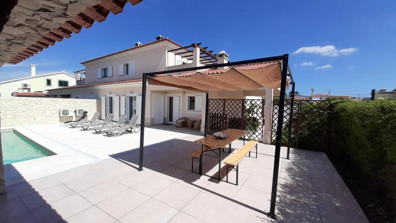 Spacious House In Aldeia Dos Pinheiros With Pool 아제이타오 외부 사진